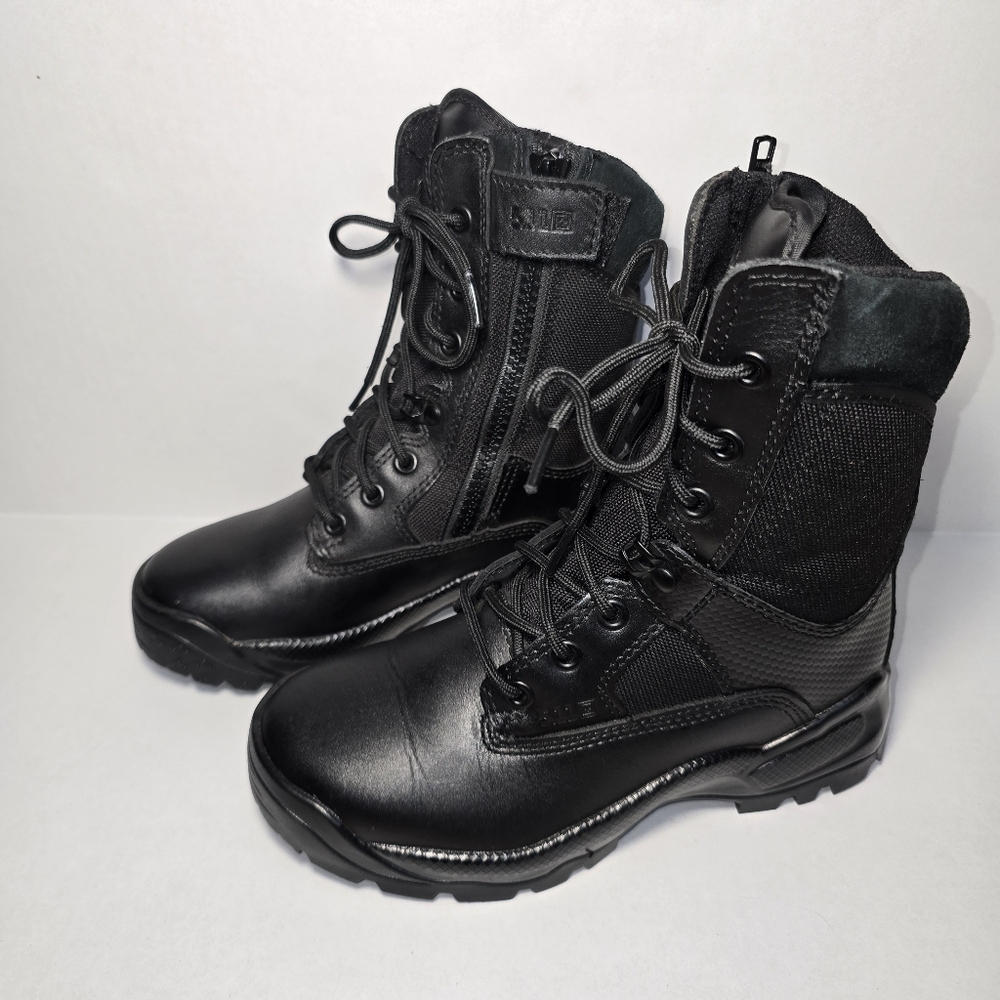 5.11 Tactical A.T.A.C Black Boots